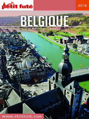 cover image of BELGIQUE 2018 Petit Futé